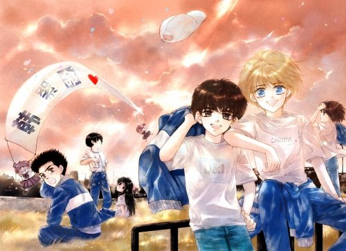 有种阵痛叫成长《MINOR未成年》_动漫_腾讯网