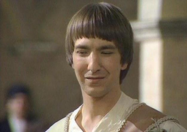 纪念艾伦-里克曼:永远的 魔法师