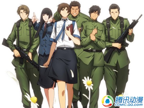 《图书馆》举办剧场版发售纪念活动