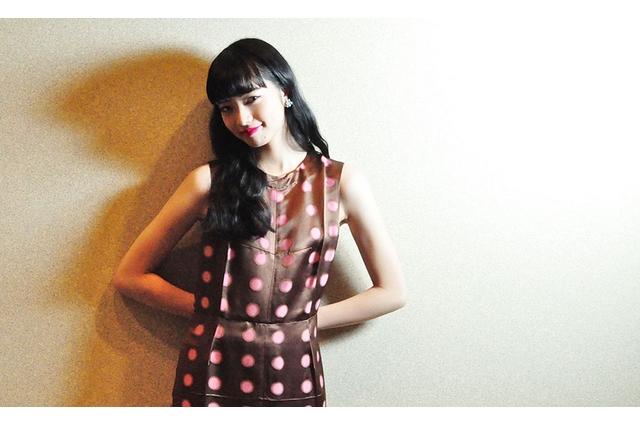 《食梦者》真人版女主角小松菜奈访谈