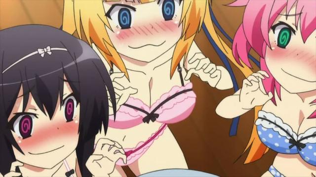 盘点四月番中绅士必看动画!