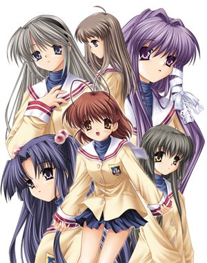 ¡¶CLANNAD¡·½«ÍƳö°²×¿°æÊÖ»úÓÎÏ·