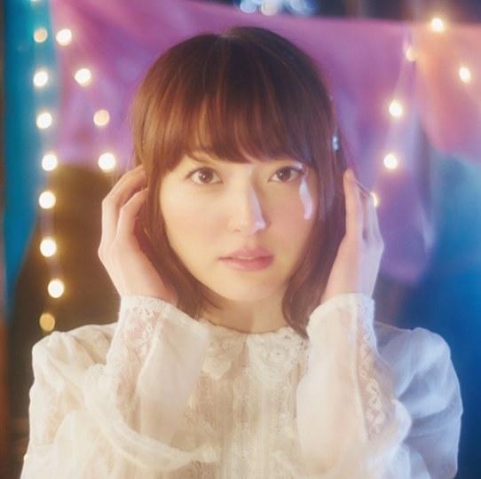 期待已久花泽香菜新单曲封面详情公布