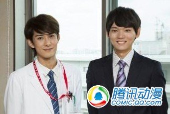  柏原崇友情客串新版《一吻定情》