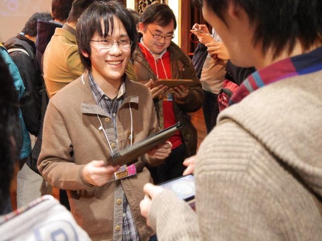 参加者过百人!《炉石传说》日本首次线下聚会