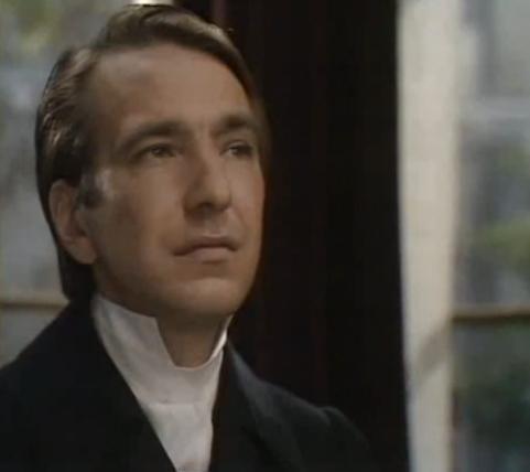 纪念艾伦-里克曼:永远的 魔法师