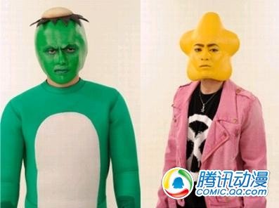 小栗旬参演荒川爆笑团:真人版