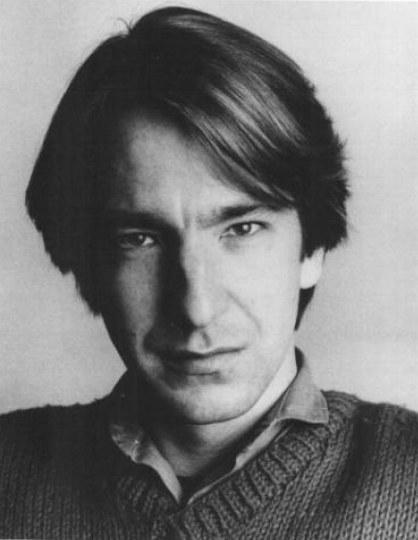 纪念艾伦-里克曼:永远的 魔法师