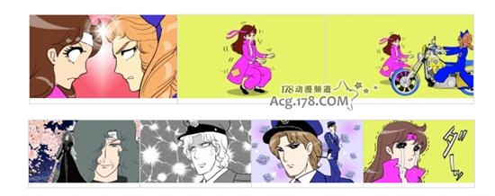 搞笑动画版《玻璃假面》详情公开