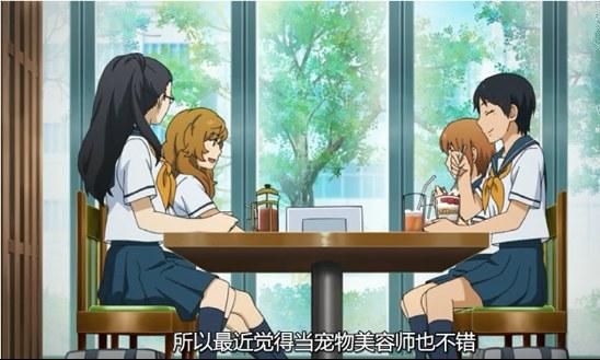 X档案：高考和就业，动漫人物的人生选择！