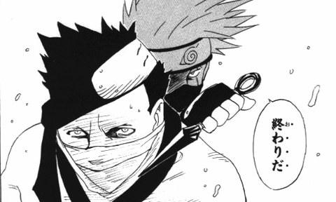 讨论:《火影忍者》哪场战斗对决最精彩