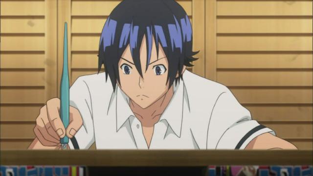 X档案：高考和就业，动漫人物的人生选择！