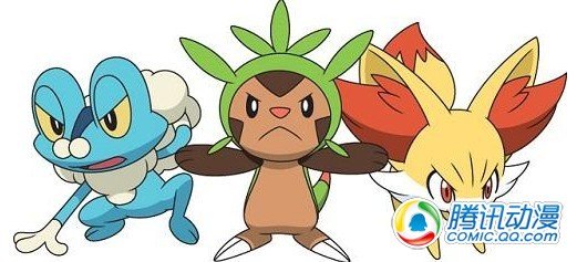 《口袋妖怪XY》10月17日开始播出