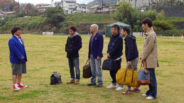 日本电视台跨年节目恶搞《名侦探柯南》