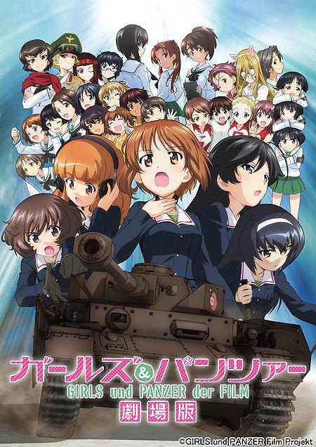 2015年剧场版动画综合排行榜公开!