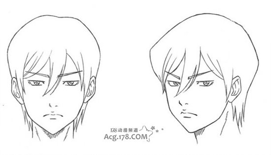 《钻石王牌》主声优与人设线稿公开