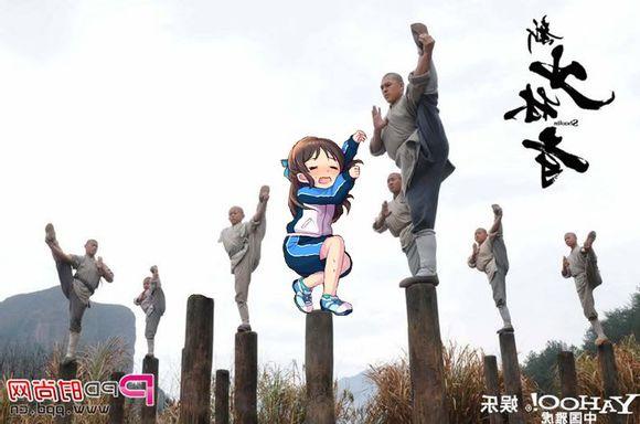 战斗力惊人！《偶像大师》橘爱丽丝被网友玩坏