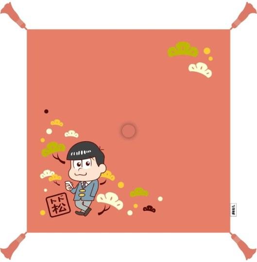 当红！《阿松》大热 六胞胎杂货满天飞