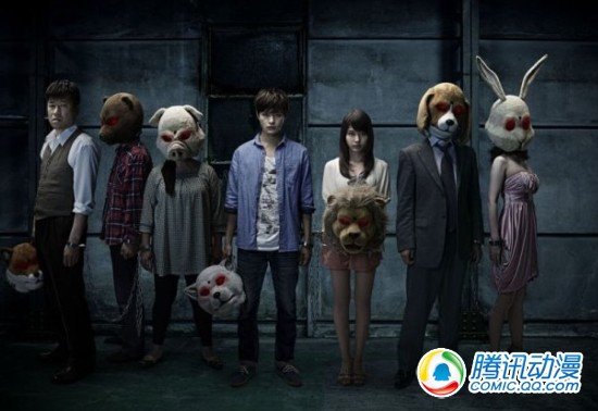 《JUDGE》真人电影版演员阵容公布