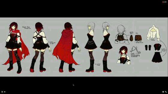 10月见！《RWBY》第四季制作决定&人设公布