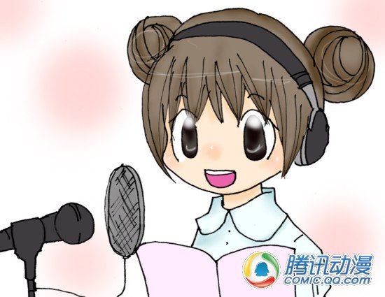  日本某声优因长相而错失主角机会