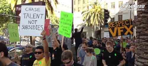 印度成功收购“少年派”特效公司