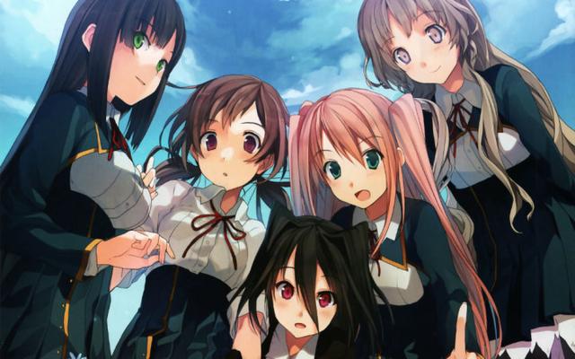 学生们的天堂!盘点动画中的“学园都市”