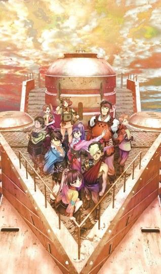 票房也来个八万八?《甲铁城》剧场版详情公布