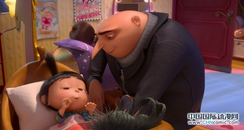 《卑鄙的我2》官方第3波预告图公布