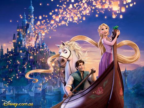 美翻天!战斗民族惊现 真人版长发公主 _动漫_腾