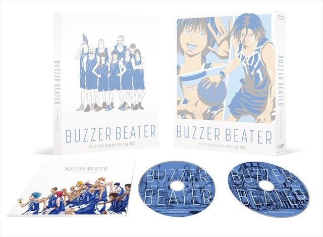 《零秒出手》蓝光BOX发售 官方公布封面