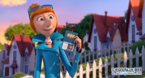 《卑鄙的我2》官方第3波预告图公布