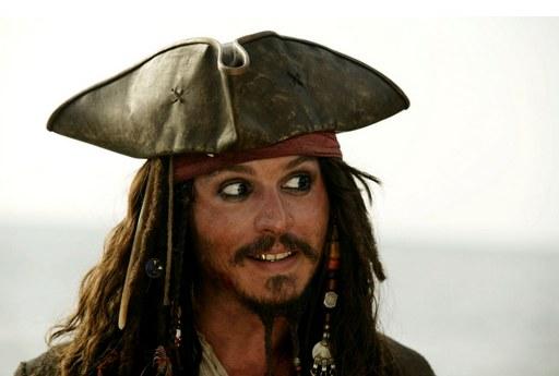 《加勒比海盗5》曝官方剧情 杰克船长结盟女天文学家