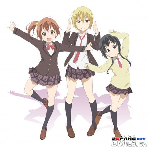  4月份新番《AIURA》追加声优阵容