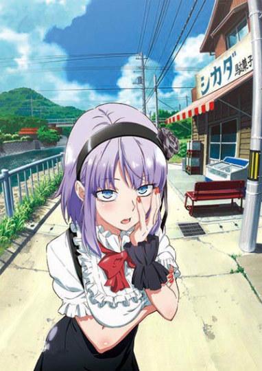 新番《粗点心战争》CM 竹达彩奈出演