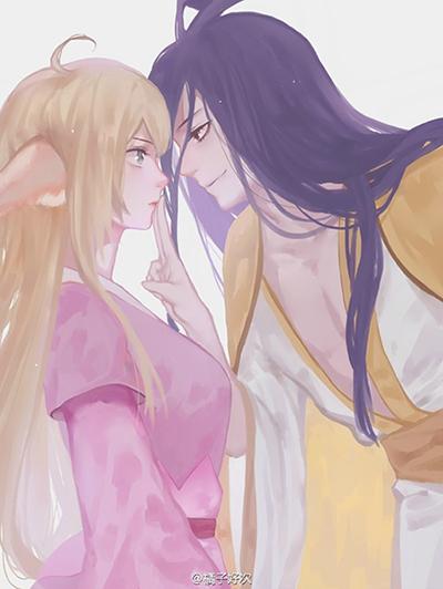 腾讯动漫官方同人作品集征集活动!