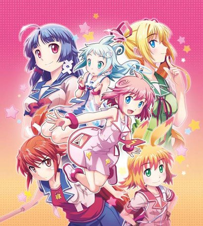 《<em>少女</em>射击》PS3版新增要素公布_动漫_腾讯