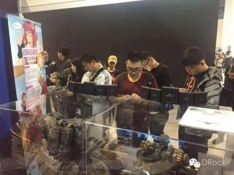 这届享誉全球的盛会,不去别后悔!边际启示录强势登陆SHCC
