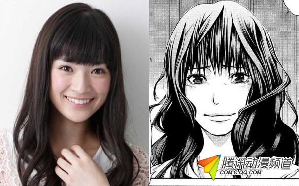 两位明星加盟真人版《诚如神之所说》