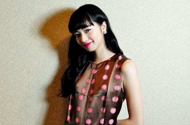 《食梦者》真人版女主角小松菜奈访谈