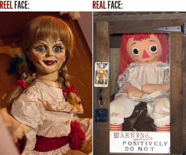 外网友盘点真实存在的五个鬼娃娃