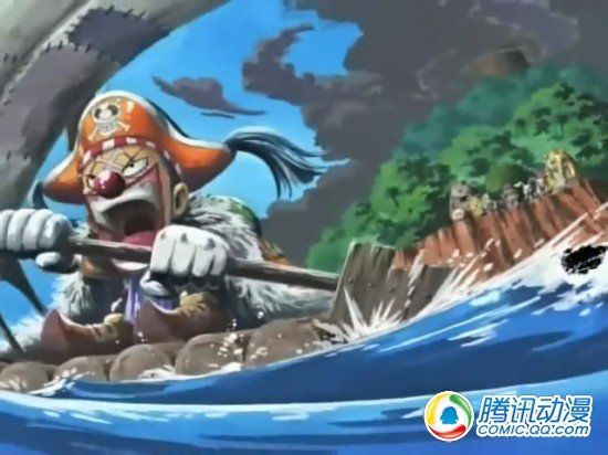 《海贼王》巴基确定为王下七武海