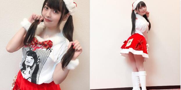 进来认领老婆!女声优的圣诞福利合集