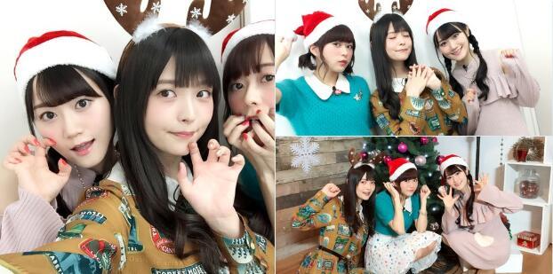 进来认领老婆!女声优的圣诞福利合集