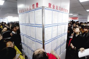 统计显示:本科生收入下降 管理学就业率高_本