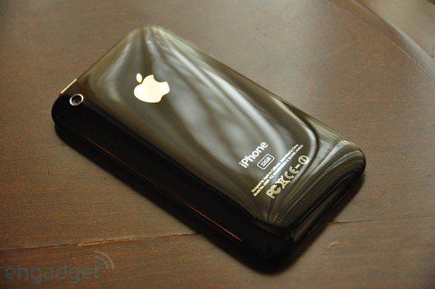 疯狂抢购 iphone3gs上市预订一空_业界