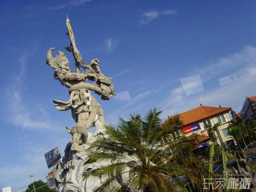 一人独走巴厘岛_驴友散记