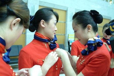 <em>真实揭秘</em>:中国航空公司<em>空姐</em>那些不能说的秘密