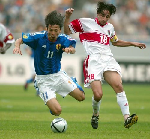 2004年7月-8月 举办亚洲杯足球赛_60周年新闻