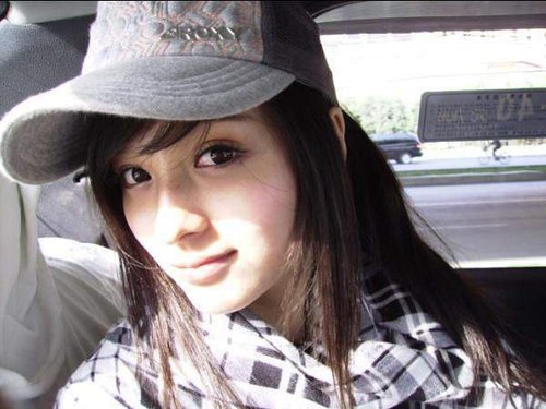 本届<em>快女</em>最漂亮女生罗震环 超多私家照[21p] - 